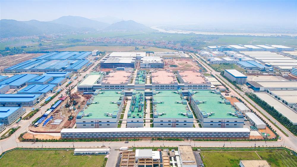 Foxconn Bắc Giang